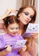 Палетка теней для мамы и дочки  Mommy  Daughter Eyeshadow Palette