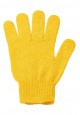 Перчатка для душа Vitamania цвет желтый