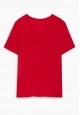 Womens Tshirt red