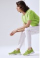Կանացի սպորտային կոշիկներ Annette գույնը կիբերլայմ
