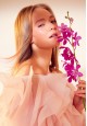 Мыло косметическое ручной работы Магнолия серии Spring Beauty