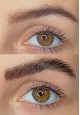 Гельфиксатор для бровей с эффектом ламинирования Its Collagen