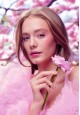 Переводные наклейки для дизайна ногтей Eden Garden