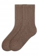 Womens with Wool mocha melange 