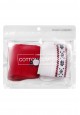 Set of with Print 2 pairs for Women redwhite