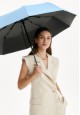 Automatic Umbrella blue