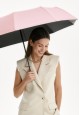 Automatic Umbrella pink