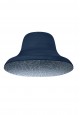 Textile Hat blue