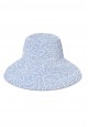 Textile Hat blue