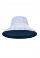Textile Hat blue