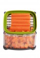 Compact Vegetable Cutter with Attachments