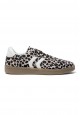 Style Womens Sneakers leopard 