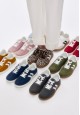 Style Womens Sneakers leopard 