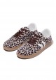 Style Womens Sneakers leopard 
