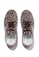 Style Womens Sneakers leopard 
