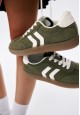 Style Womens Sneakers khaki
