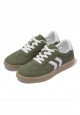 Style Womens Sneakers khaki