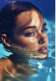 HyaluronCa Circular Hydrogel Patches for Skin around Eyes 