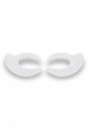 HyaluronCa Circular Hydrogel Patches for Skin around Eyes 