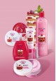 Beauty Cafe Raspberry Millefeuille Face Hand And Body Cream