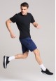 Classic Mens Sneakers black