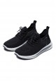 Classic Mens Sneakers black