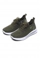 Classic Mens Sneakers khaki