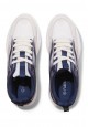 Classic Mens Sneakers black and beige