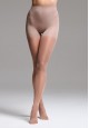 PushUp Tights 40 den  mocha
