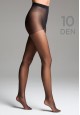 UltraThin Tights 10 den  black