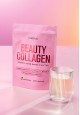 Концентрат коллагенового напитка с гиалуроновой кислотой и биотином Collagen Beauty
