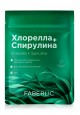 Водоросли хлорелла и спирулина прессованные