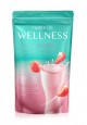 Protein Shake with Collagen and FatBurning Wellness Complex strawberry