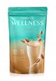 Protein shake with Collagen and FatBurning Wellness Complex cappuccino