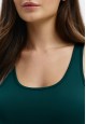 Viscose Top green