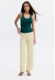 Viscose Top green