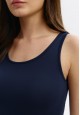 Viscose Top blue