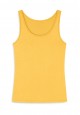 Viscose Top yellow