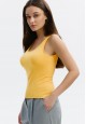 Viscose Top yellow