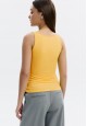 Viscose Top yellow