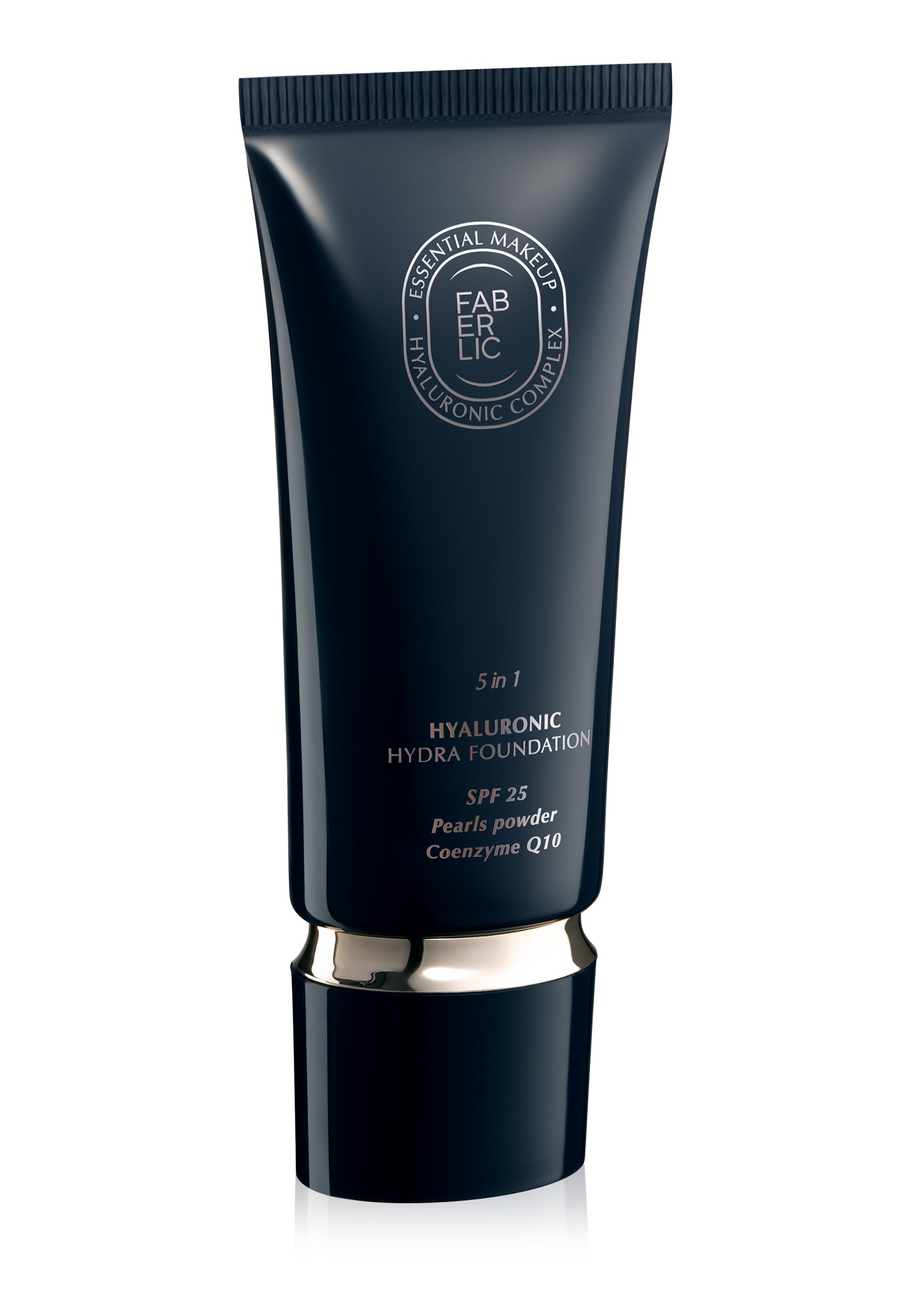 Гиалуроновый увлажняющий тональный крем-уход 5 в 1 Hyaluronic Makeup