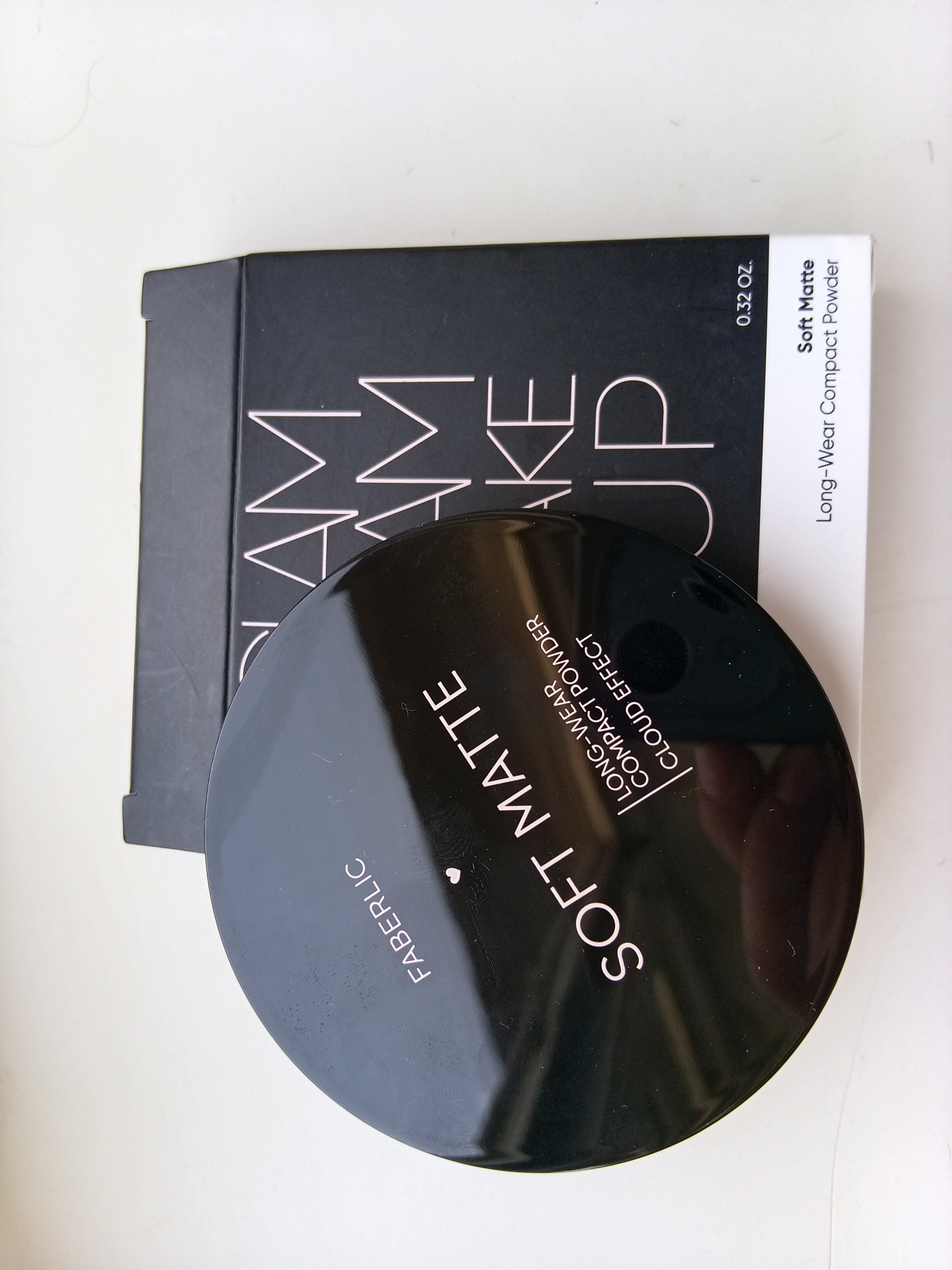 Compra Polvo compacto de larga duración Soft Matte СТ_9867 al 190