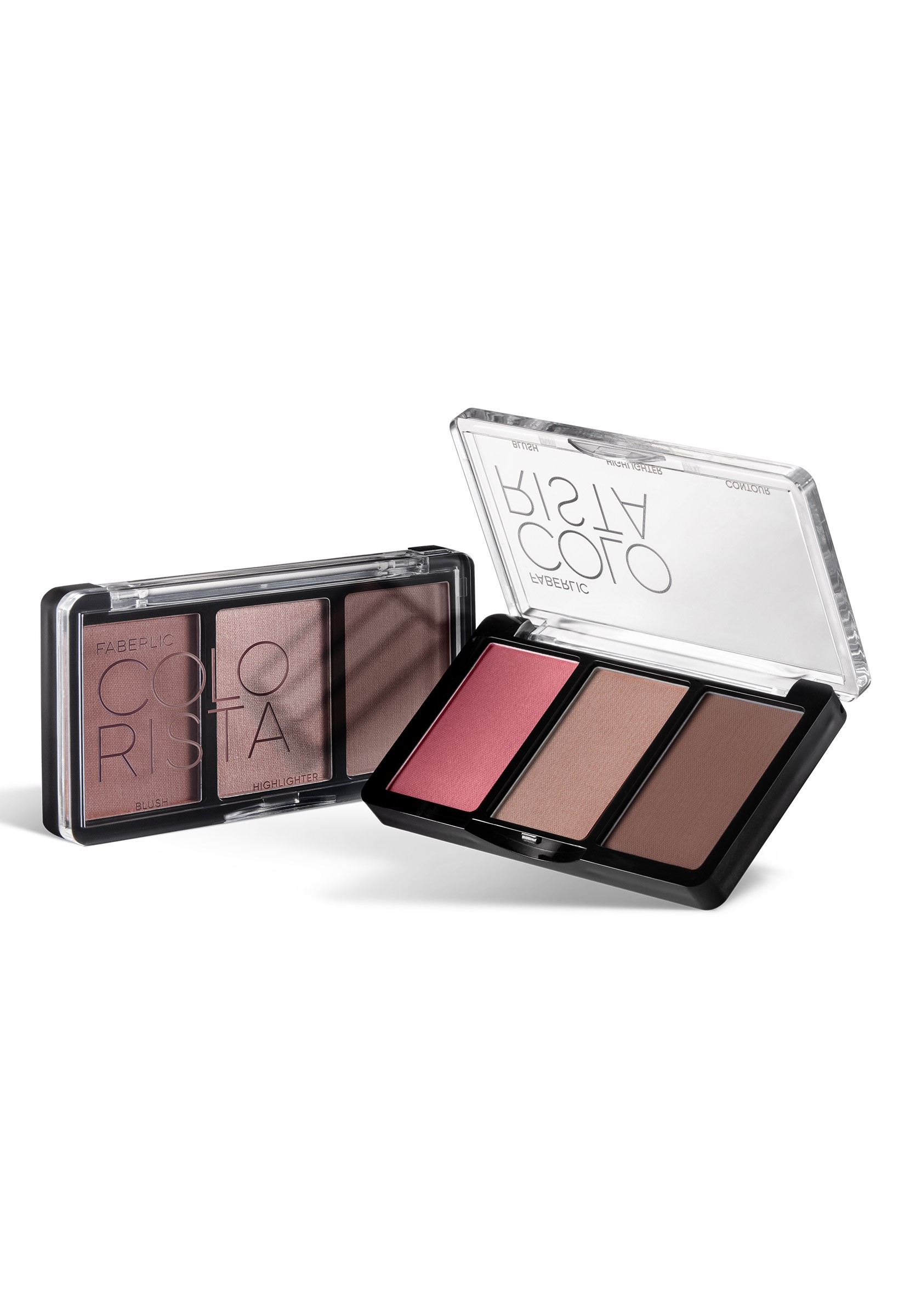 Colorista 3-in-1 Facial Palette СТ_10285 buy at the 499
