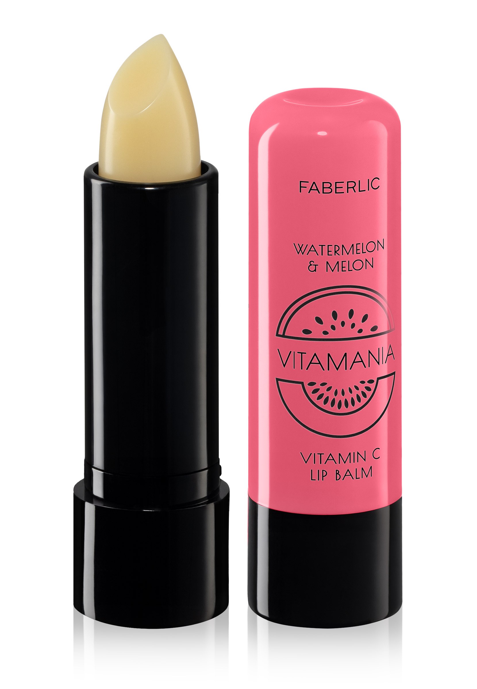 Vitamania Mango and Papaya Lip balm 41163 buy at the 109   Faberlic  Online Store