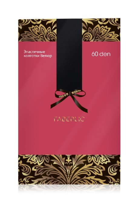 ST615 Колготки из микрофибры ST615, плотность 60 den, цвет чёрный, размер S