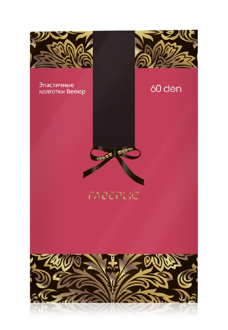 ST618 Колготки из микрофибры ST618, плотность 60 den, цвет шоколадный, размер S