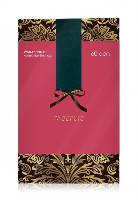 ST620 Колготки из микрофибры ST620, плотность 60 den, цвет изумрудный, размер M