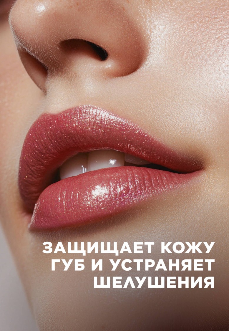 Помада-филлер для губ It's Сollagen, тон «Карамельно-розовый»