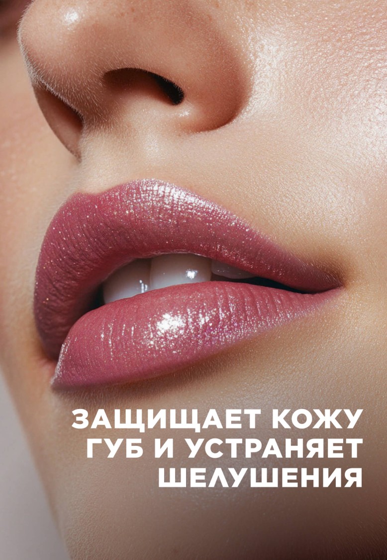 Помада-филлер для губ It's Сollagen, тон «Жемчужно-розовый»