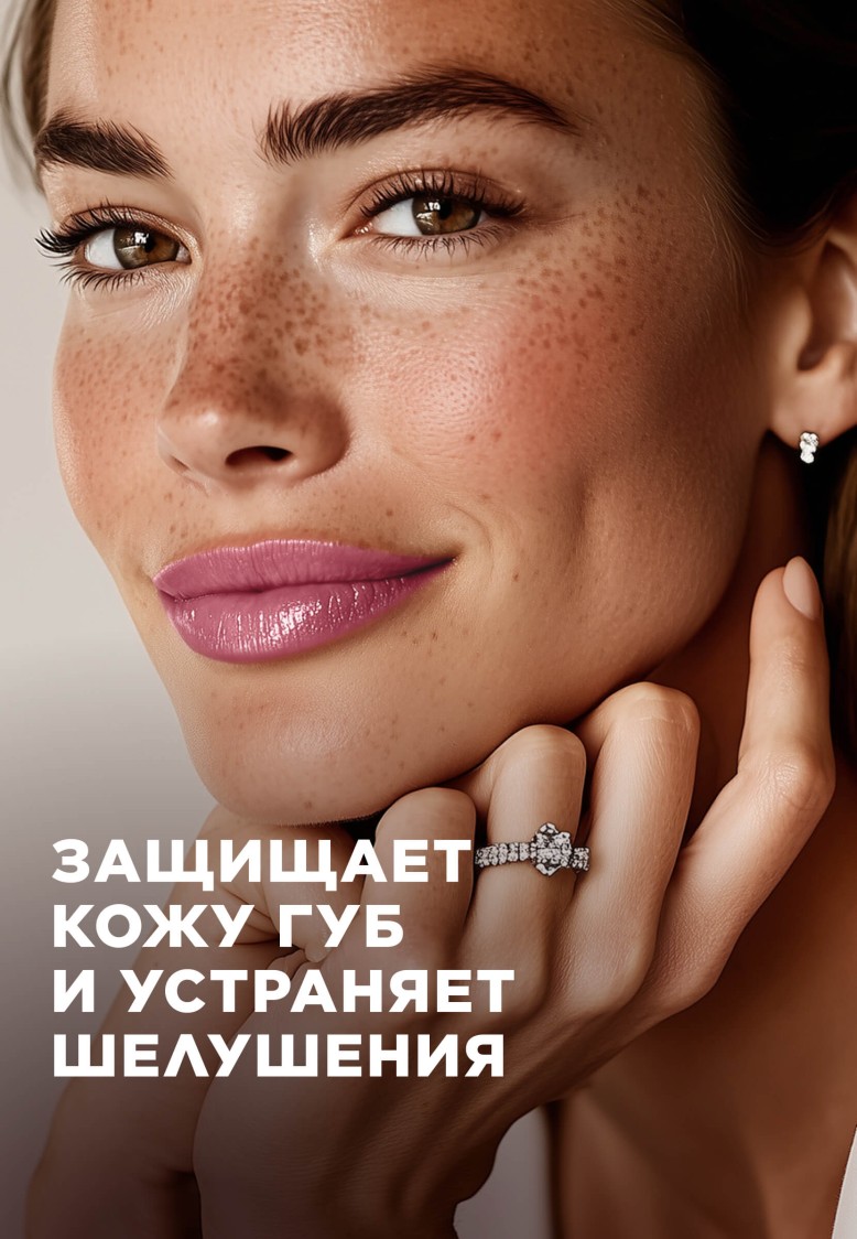 Помада-филлер для губ It's Сollagen, тон «Нежный пион»
